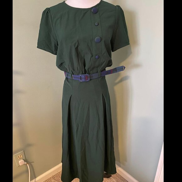 Bright and Beautiful Leave it to Me Dress - Picture 1 of 4